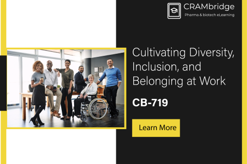 Cultivating Diversity, Inclusion, and Belonging at Work (CB-719-23v0-G)