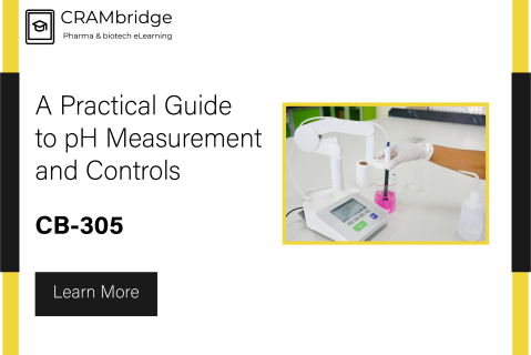 A Practical Guide to pH Measurement and Controls (CB-305-23v0)