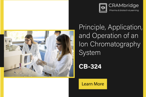 Principle, Application, and Operation of an Ion Chromatography System (CB-324-23v0)