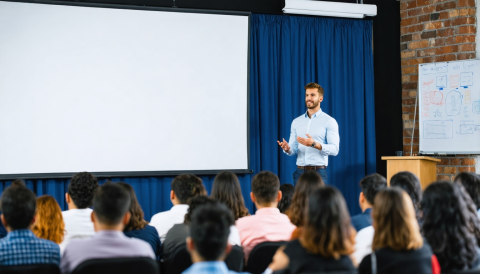 Creating and Delivering Business Presentations (CB-25-057v0)