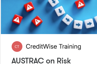 AUSTRAC on Risk