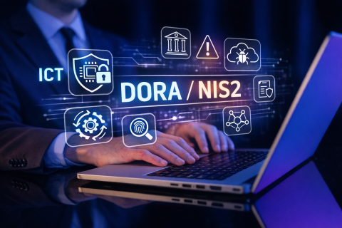 ICT Risk & Digital Resilience for Executives: Meeting Your DORA and NIS2 Obligations (ED-EL-03)