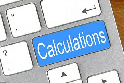 2026 Pricing Calculations