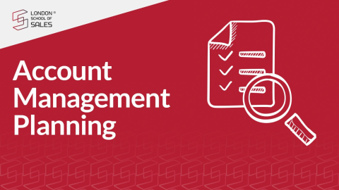 Account Management Planning