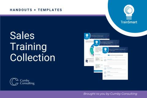 Sales Training Collection