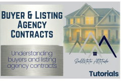 Buyer & Listing Agency Contracts
