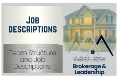 Job Descriptions