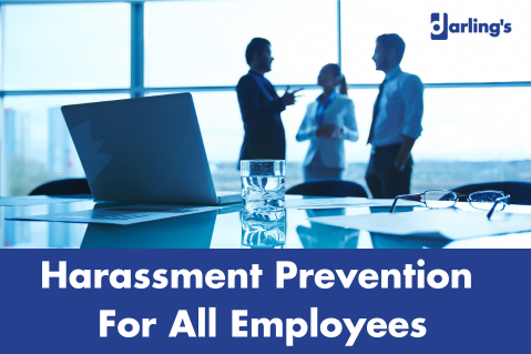 Harassment Prevention - All Employees
