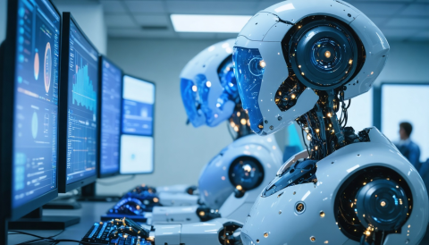 Strategic AI Training Modules for Call Centers (BUS-SAT-010)