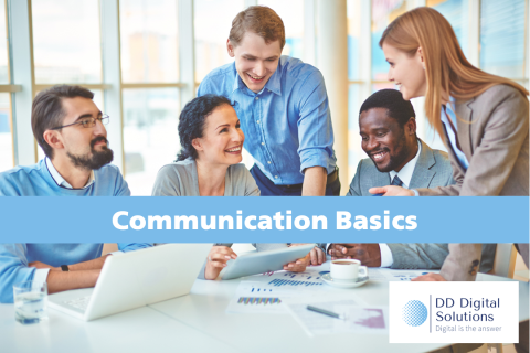 Communication Basics *tax included GST/HST 79655 1547 RT0001 (DD00001)