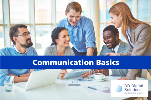 Communication Basics *tax included GST/HST 79655 1547 RT0001 (DD00001)