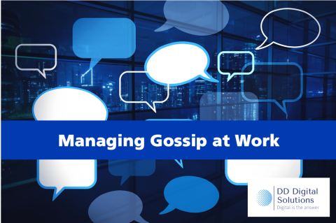 Managing Gossip at Work (DS0012)
