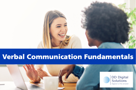 Verbal Communication Fundamentals (DS0002)