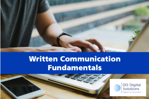 Written Communication Fundamentals (DS0003)