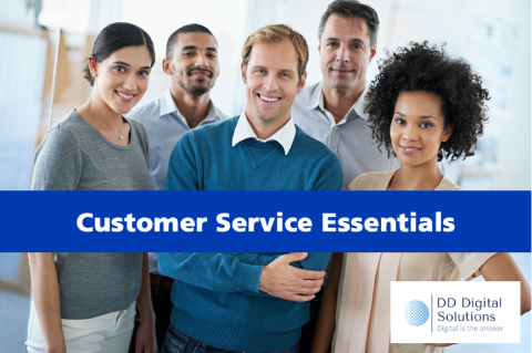 Customer Service Essentials (DSCS0008)