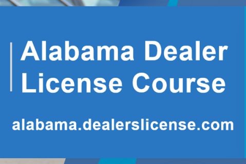 Alabama Dealer License Course