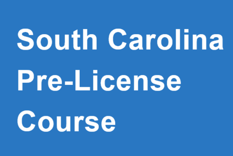South Carolina Dealer Pre-License Course