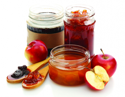 Les produits alimentaires intermédiaires (CAPPAP610)