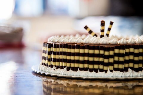 Les entremets (CAPP8)