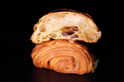 Feuilletage, viennoiseries et pâtes à choux (CAPP10)