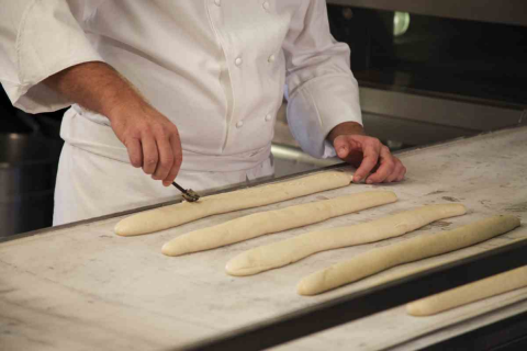 Les procédés de fabrication en boulangerie (CAPB6)