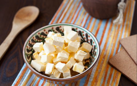 La margarine (BAIC5)