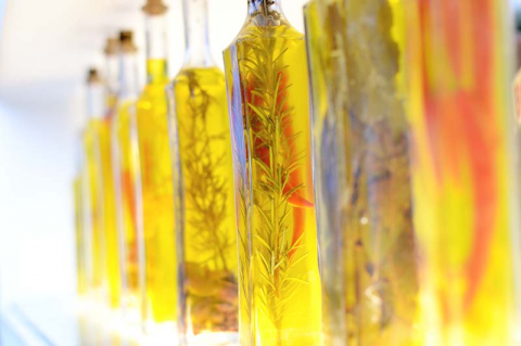 Les huiles végétales (BAIC6)