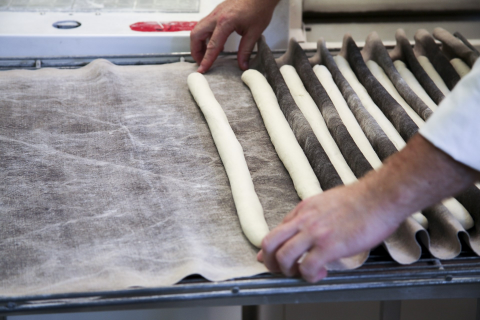 La pousse avec blocage (BAFF02)