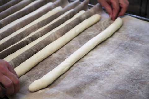 La pousse lente (BAFF03)