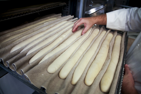 Le pré-pousse bloqué (BAFF04)