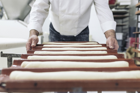 Le cru surgelé (BAFF06)