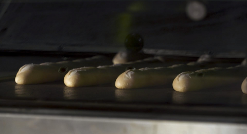 Le pré-cuit surgelé (BAFF07)