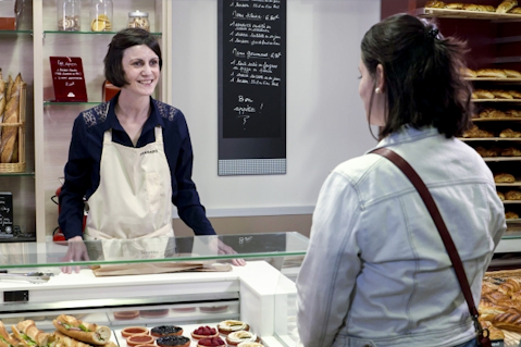 Accueil du client (TDVD3)