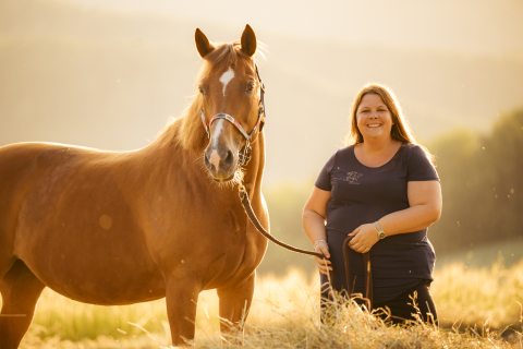 *Verlasspferd-Lehrgang