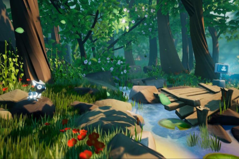 Game Design and Development 4: 3D Platformer (AAGGELIOUEMPTY)