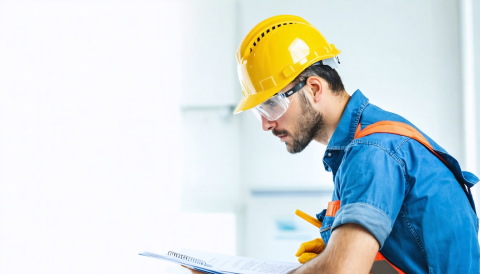ISO 45001. Occupational health & safety management system (AIAKABEMPTY)