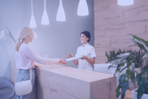 Balie-assistentie en algemene administratie in de tandartsenpraktijk (300nlDEN)