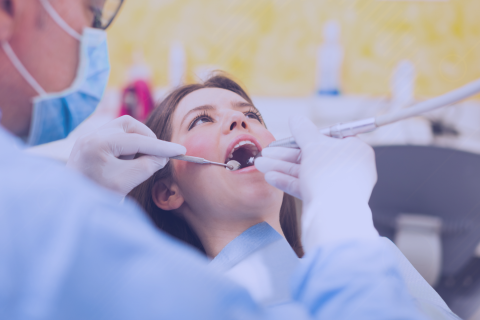 Tandheelkundige verzorging en mondonderzoek (302nlDEN)