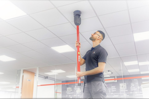 Pruebas de detectores de un solo sensor y de múltiples sensores (ES002)