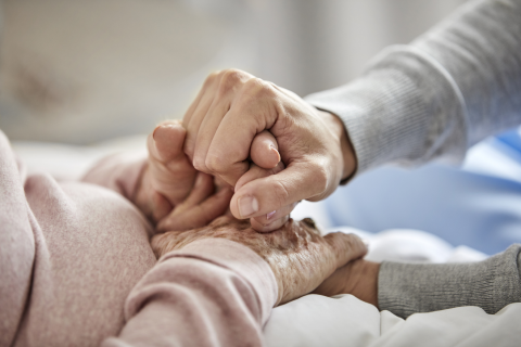 08.L'accompagnement à la fin de vie et les soins palliatifs