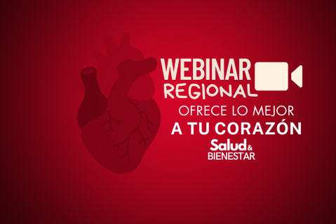 Webinar Ofrece lo mejor a tu corazón (SI2025046)