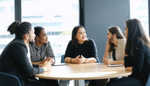 Discuss for Brand Teams