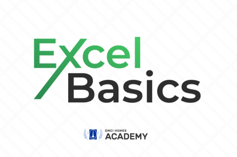 008G - MS Excel: The Basics (008G)
