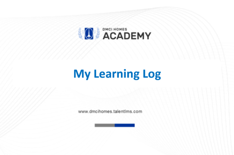 Business Continuity Applied | My Learning Log cover image.