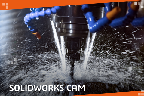 SOLIDWORKS CAM 1h 50min