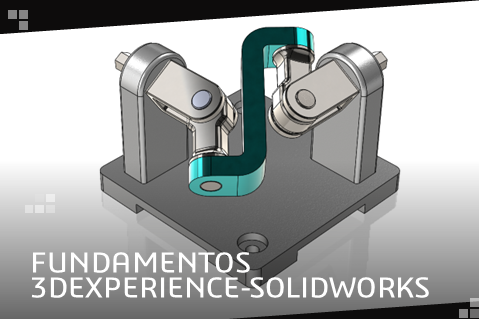 3DEXPERIENCE SOLIDWORKS Connected - Fundamentos 2h 30min