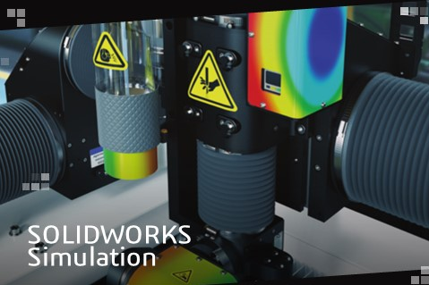 SOLIDWORKS Simulation Estandár 4h