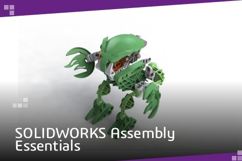SOLIDWORKS Assembly Essentials