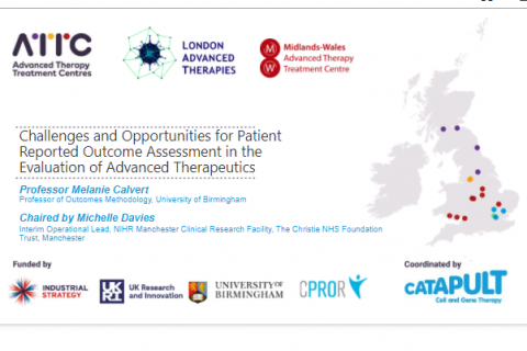 Gene Therapy Webinars