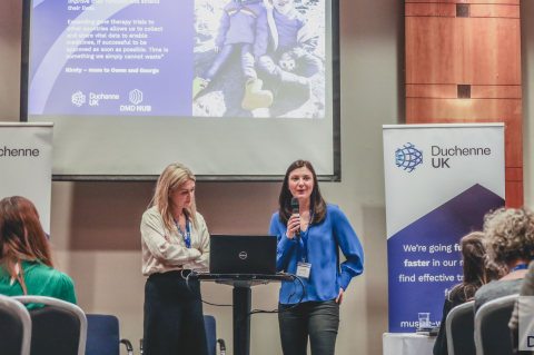 Duchenne UK Gene Therapy Industry Workshop - March 2022